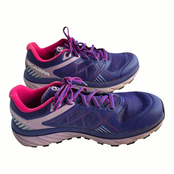 Womans Scarpa spin infinity GTXathletuc shoes - Picture 2 of 6